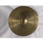 Used Zildjian 22in Avedis Ride Cymbal