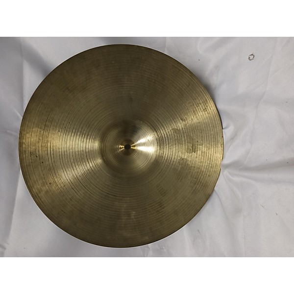 Used Zildjian 18in Avedis Ride Cymbal