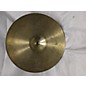 Used Zildjian 18in Avedis Ride Cymbal