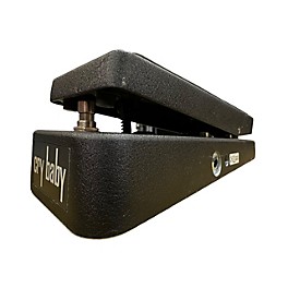 Used Dunlop GCB95 Original Crybaby Wah Effect Pedal