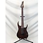 Used Ibanez Used Ibanez RGIR27 Walnut Solid Body Electric Guitar thumbnail