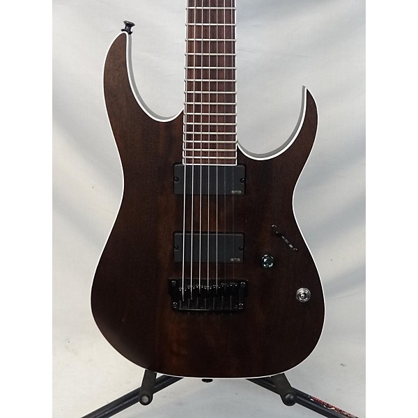 Used Ibanez Used Ibanez RGIR27 Walnut Solid Body Electric Guitar