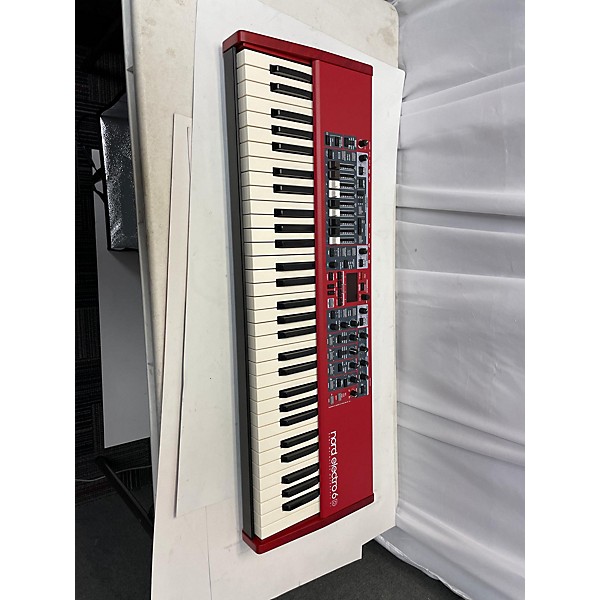 Used Nord Electro 6D Keyboard Workstation