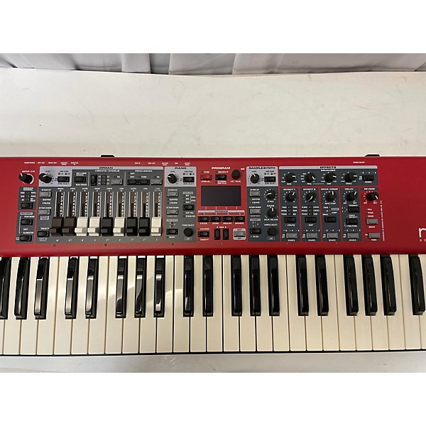 Used Nord Electro 6D Keyboard Workstation