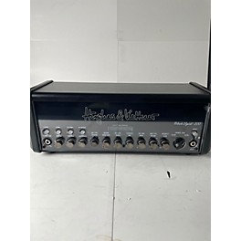 Used Hughes & Kettner Used Hughes & Kettner BLACK SPIRIT 200 Solid State Guitar Amp Head