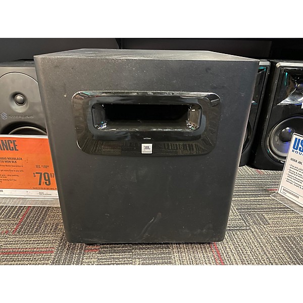 Used JBL LSR310S Subwoofer