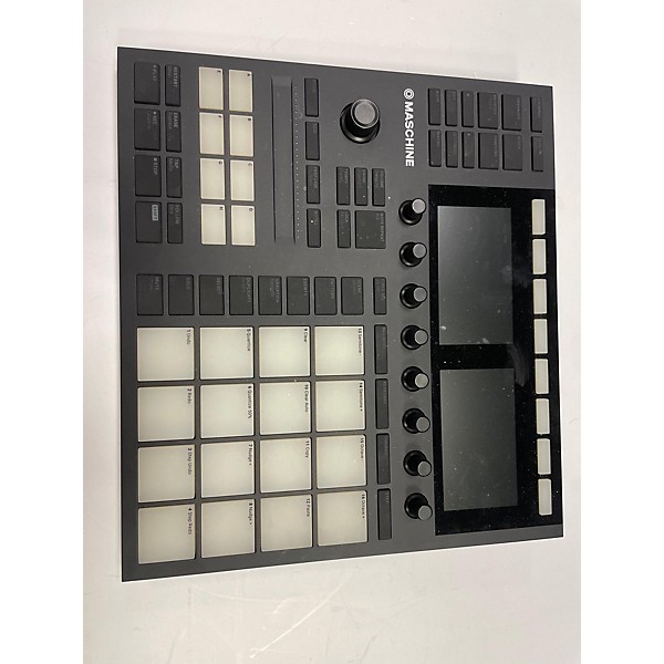 Used Native Instruments Used Native Instruments Maschine MK3 MIDI Controller