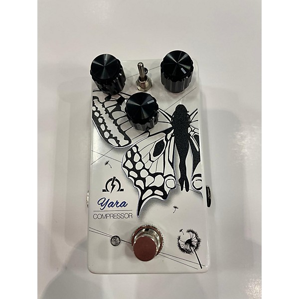 Used Used Ohmless Yara Effect Pedal