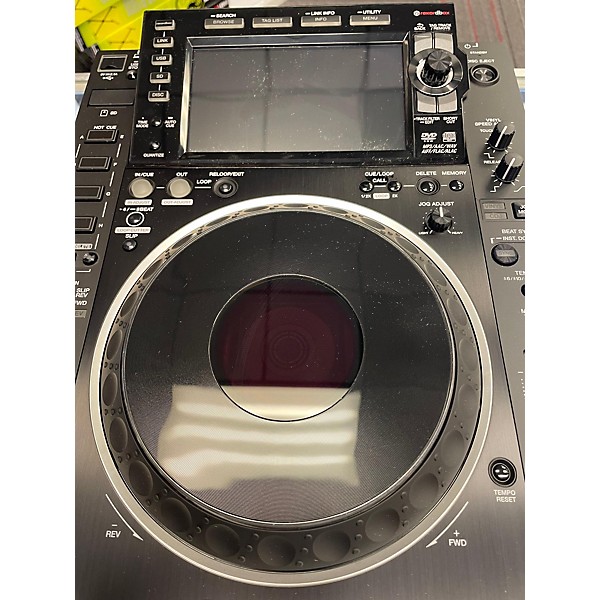 Used Pioneer DJ CDJ2000NXS2 DJ Player