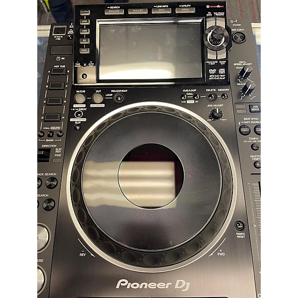 Used Pioneer DJ CDJ2000NXS2 DJ Player