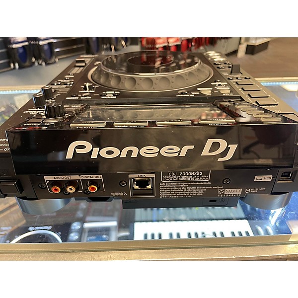 Used Pioneer DJ CDJ2000NXS2 DJ Player