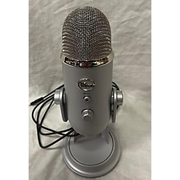 Used Blue Used Blue Yeti USB Microphone