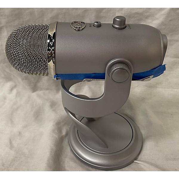 Used BLUE Yeti USB Microphone