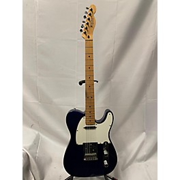 Used Fender Used Fender Standard Telecaster Blue Solid Body Electric Guitar