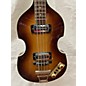 Used Hofner 1970s 500/1 Electric Bass Guitar