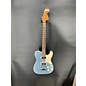 Used Fender Troublemaker Deluxe Telecaster Solid Body Electric Guitar thumbnail