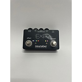 Used Neunaber Used Neunaber EXP Pedal