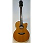 Used Yamaha Used Yamaha Cpx5yn Natural Acoustic Electric Guitar