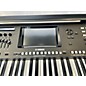 Used Yamaha GENOS 76 Key Keyboard Workstation