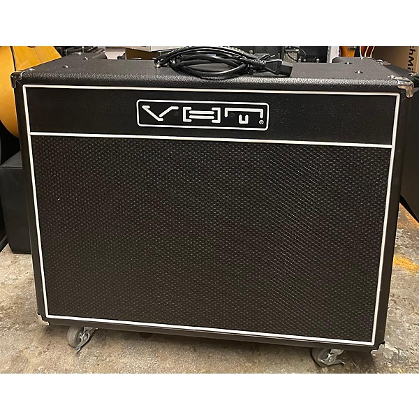 Used VHT LEAD 40 Tube Guitar Combo Amp