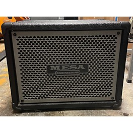 Used MESA/Boogie 1x15 400W Bass Cab Bass Cabinet