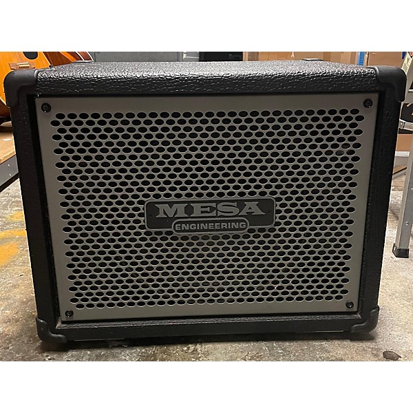 Used MESA/Boogie 1x15 400W Bass Cab Bass Cabinet