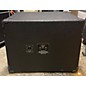 Used MESA/Boogie 1x15 400W Bass Cab Bass Cabinet