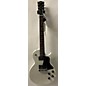 Used Gibson Used Gibson 2019 Les Paul Special Worn White Solid Body Electric Guitar thumbnail