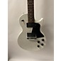 Used Gibson Used Gibson 2019 Les Paul Special Worn White Solid Body Electric Guitar