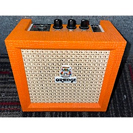 Used Orange Amplifiers 2022 CRUSH MINI Battery Powered Amp