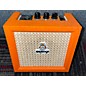 Used Orange Amplifiers 2022 CRUSH MINI Battery Powered Amp thumbnail