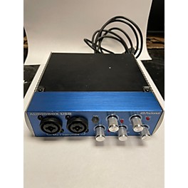 Used PreSonus Used PreSonus Audiobox USB Audio Interface