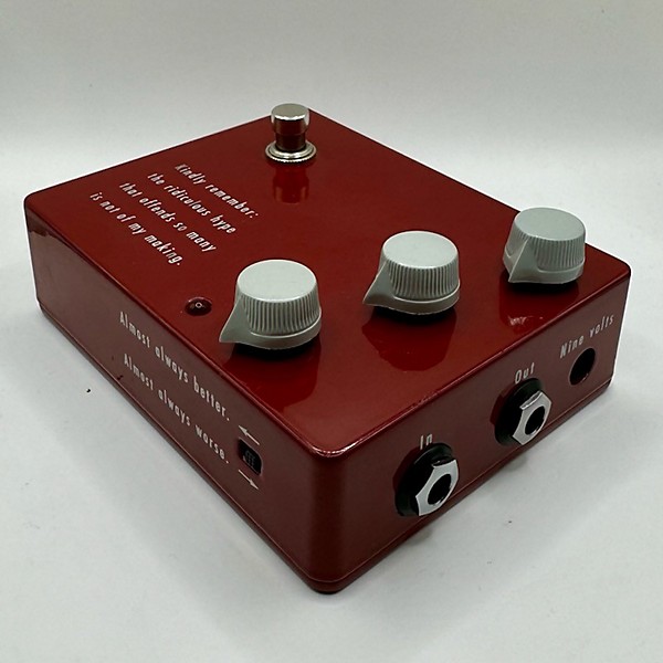 Used Klon KTR Effect Pedal