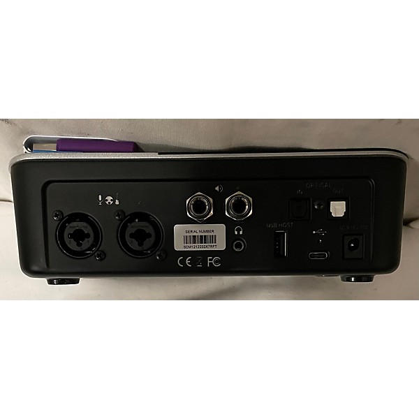 Used Apogee Used Apogee Symphony Desktop Audio Interface