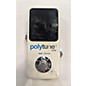 Used TC Electronic Polytune Mini Tuner Pedal thumbnail