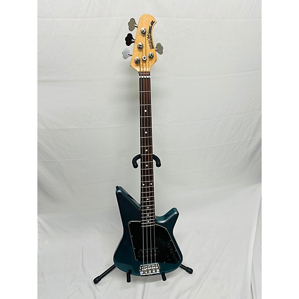 Used Ernie Ball Music Man Big Al 4 String Electric Bass Guitar