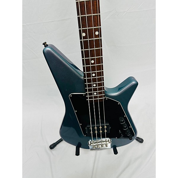 Used Ernie Ball Music Man Big Al 4 String Electric Bass Guitar