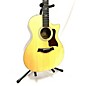 Used Taylor 414CE Acoustic Electric Guitar thumbnail