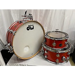 Used DW Collector's Series Jazz Drum Kit