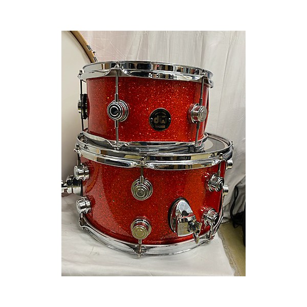 Used DW Collector's Series Jazz Drum Kit