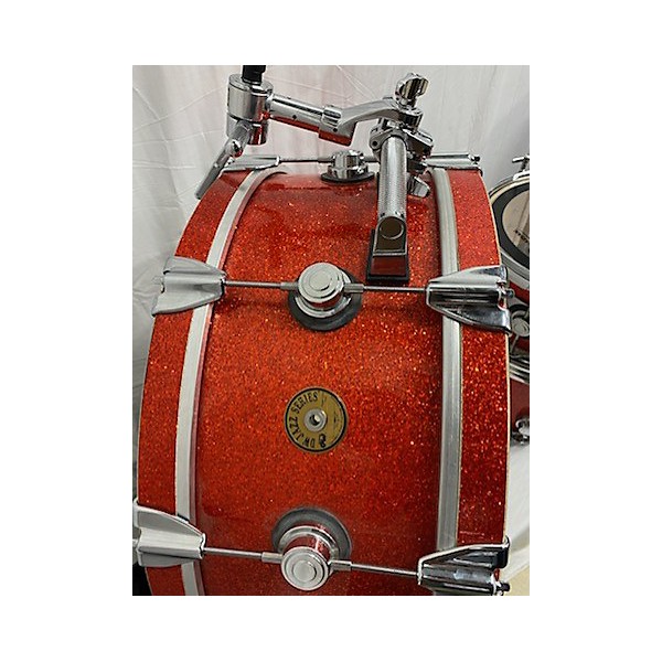 Used DW Collector's Series Jazz Drum Kit