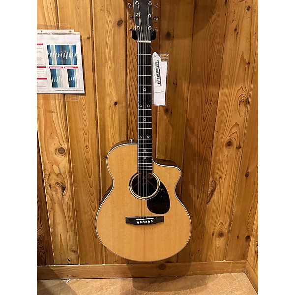 Used Martin Used Martin SC 13E SPECIAL Natural Acoustic Guitar