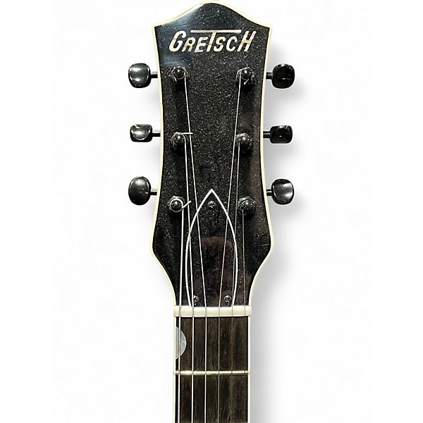 Used Gretsch Guitars G6128-CS Pewter Hollow Body Electric Guitar