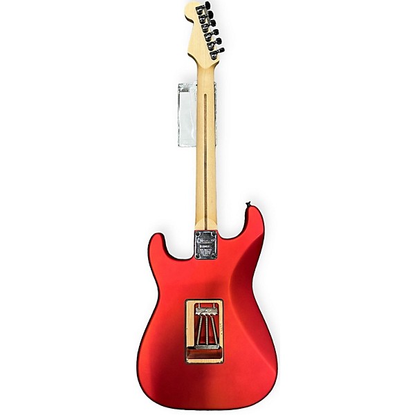 Used Charvel Used Charvel Sel SC1 Hss Silk Red Solid Body Electric Guitar