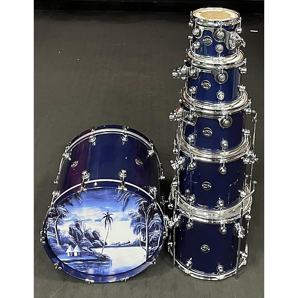 Used DW Performance Series Roadster Drum Kit