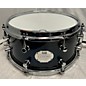 Used Used CHAOS DRUMS 13X6 LEGEND 13 INCH SNARE DRUM Drum BLUE SPARKLE thumbnail