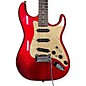 Used G&L Used G&L S-500 Crimson Swirl Solid Body Electric Guitar