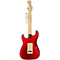 Used G&L Used G&L S-500 Crimson Swirl Solid Body Electric Guitar