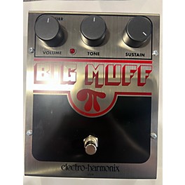 Used Electro-Harmonix Used Electro-Harmonix Big Muff Distortion Effect Pedal