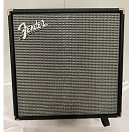 Used Fender Used Fender Rumble V3 40W 1x10 Bass Combo Amp